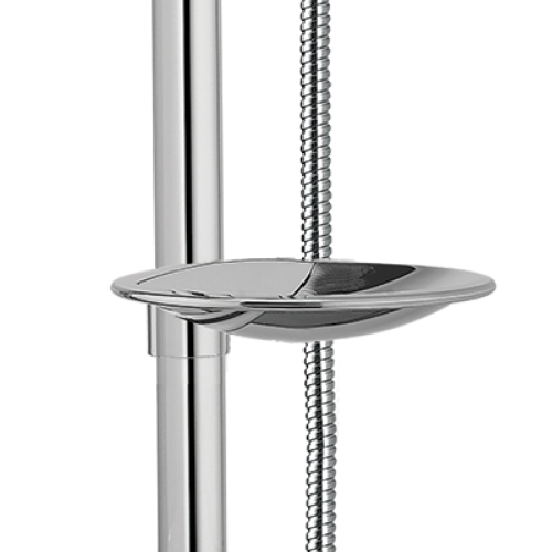 Barre mural ajustable