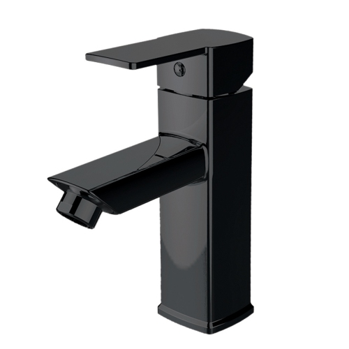 Akuaplus® TALA Lavatory Faucet - Single Square Handle - Matte Black