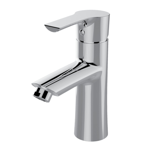Akuaplus® TALA Lavatory Faucet - Single Round Handle - Chrome