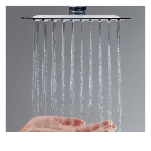 Akuaplus® Irene Shower Faucet with Sliding Rail - matte black