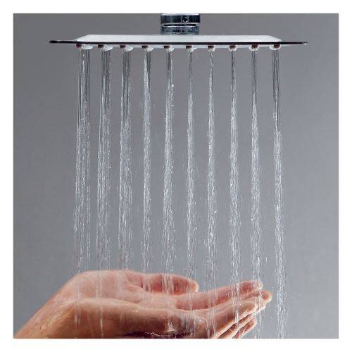 Akuaplus® Irene Shower Faucet with Sliding Rail - Chrome