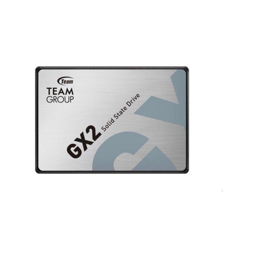 Disque SSD Interne TeamGroup CX2 256 Go 2.5 SATA III