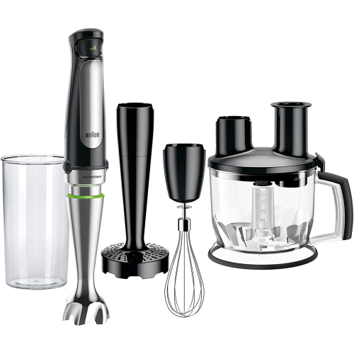 Braun Mulit Quick 7 Hand Blender Set - 6 in 1