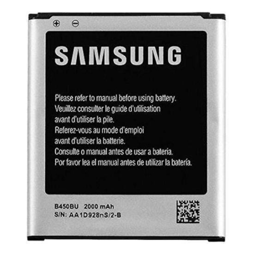 Original Samsung Galaxy S3 Mini battery B450BU 2000 mAh for G730A G730V G730W8