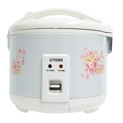 Tiger JNP-1000 Conventional Rice Cooker, 5.5 Cups - Made in Japan