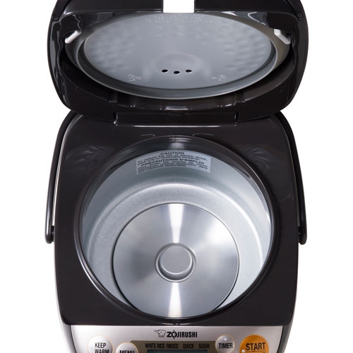 Zojirushi Micom Rice Cooker & Warmer NS-LHC05, 3 Cups
