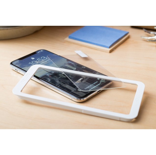 iShieldz Premium Tempered Glass Screen Protector - for LG G7 ThinQ/One