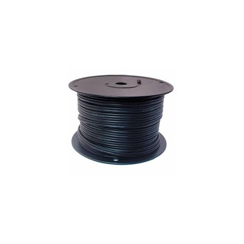 CABLE HAUT-PARLEUR EN VRAC EN VRAC, CMX, NOIR, 16AWG 2C 500FT