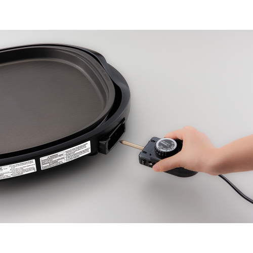 Zojirushi Non-Stick Gourmet Sizzler Griddle EA-BDC10