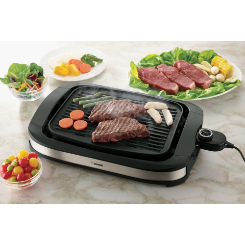 Zojirushi Indoor Non-Stick Grill EB-DLC10