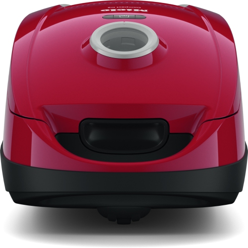 Miele Compact C2 Cat & Dog Bagged Canister Vacuum Cleaner - Mango Red - 5 Year Warranty