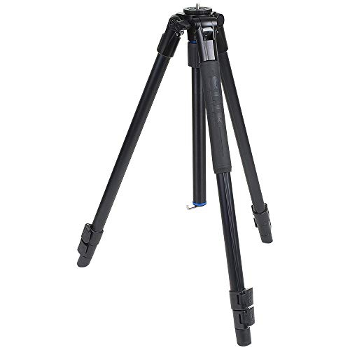 SLIK  Pro Al-323 Leg Only for Mirrorless/dslr Sony Nikon Canon Fuji Cameras And More - (613-355) In Black