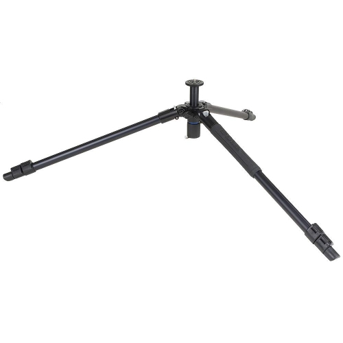 SLIK Pro AL-323 Leg only for Mirrorless/DSLR Sony Nikon Canon Fuji Cameras and More - Black