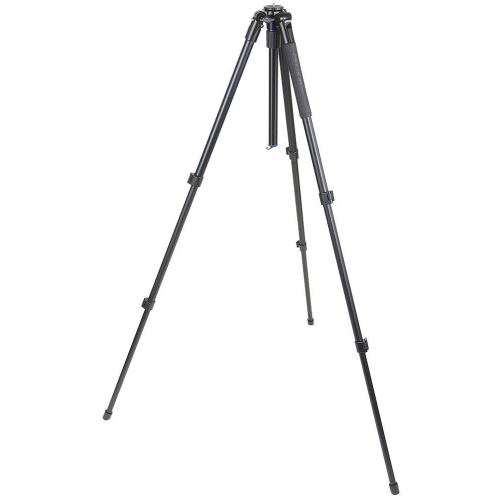 SLIK Pro AL-323 Leg only for Mirrorless/DSLR Sony Nikon Canon Fuji Cameras and More - Black