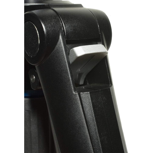SLIK Pro AL-323 Leg only for Mirrorless/DSLR Sony Nikon Canon Fuji Cameras and More - Black