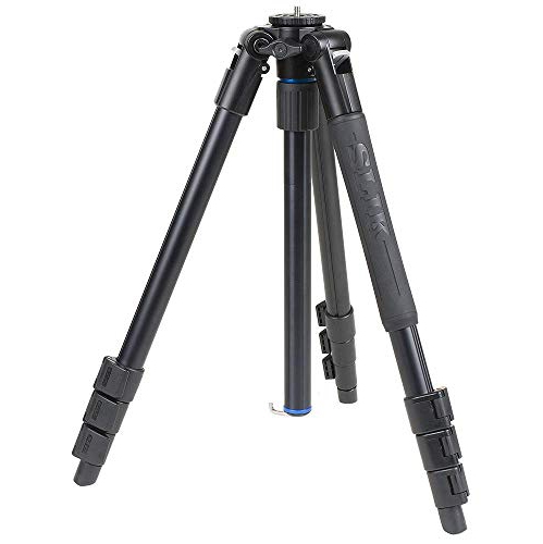 SLIK  Pro Al-324 Leg Only for Mirrorless/dslr Sony Nikon Canon Fuji Cameras And More - (613-356) In Black