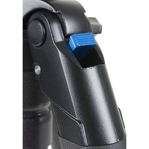 SLIK Video Sprint III w/Sprint Video Head for Mirrorless/DSLR Sony Nikon Canon Fuji Cameras and More - Black