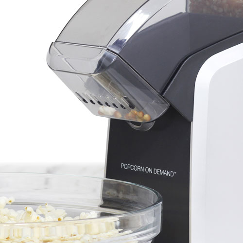 West Bend Popcorn on Demand Popcorn Maker - Silver