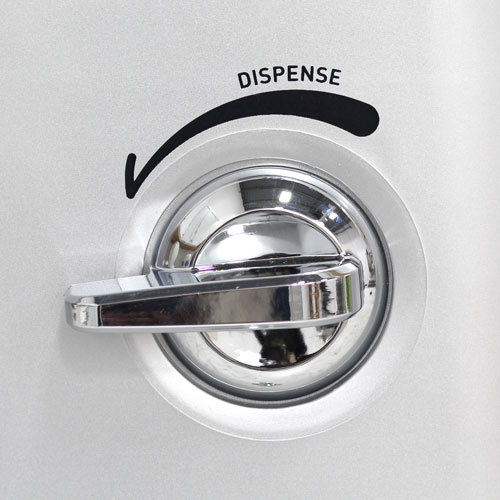 West Bend Popcorn on Demand Popcorn Maker - Silver