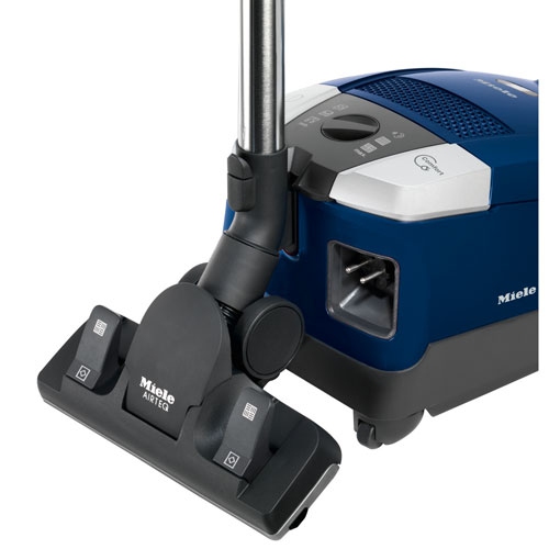 Miele Compact C2 TotalCare Canister Vacuum - Navy Blue