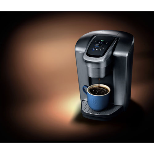 How To Make Iced Coffee With A Keurig KElite