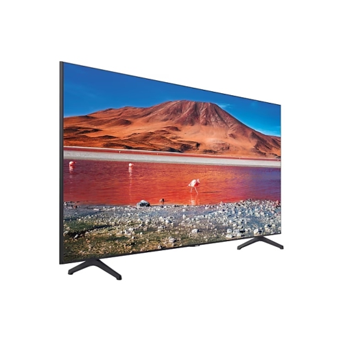 SAMSUNG  "open Box - 50"" 4K Uhd HDr Led Tizen Smart Tv (Un50Tu7000Fxzc) - Titan Grey" I bought this 65 and it is awesome