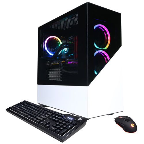 CyberPowerPC Gamer Supreme Gaming PC 