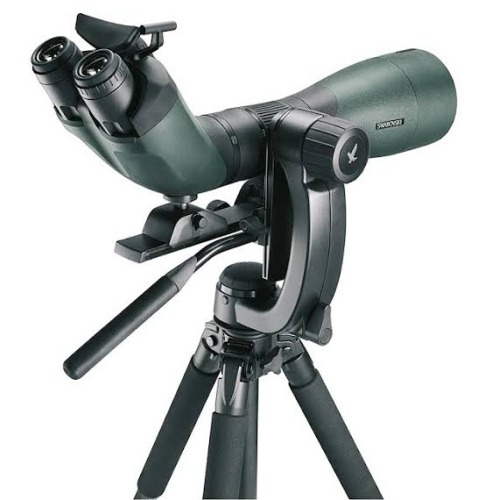 Swarovski PTH Professional Tripod Head