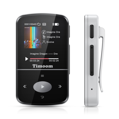 best mp3 player with bluetooth