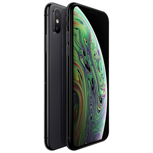 iPhone - 【A】iPhone XS/512GB/357235092847335 Apple iPhone Xs, 512GB, Space Gray - Fully Unlocked (Renewed
