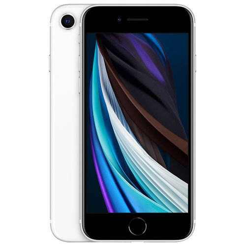 Apple iPhone SE (2nd generation) 64GB Smartphone - White