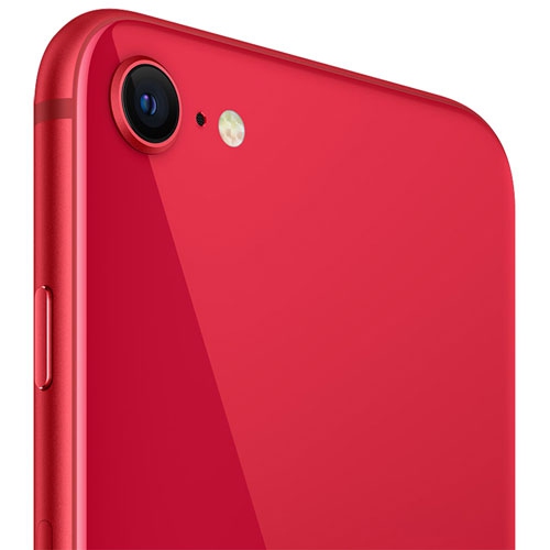 Apple iPhone SE (2nd generation) 256GB Smartphone - Red - Unlocked - Certified Refurbished by APPLE - Refurbished condition - Image 5