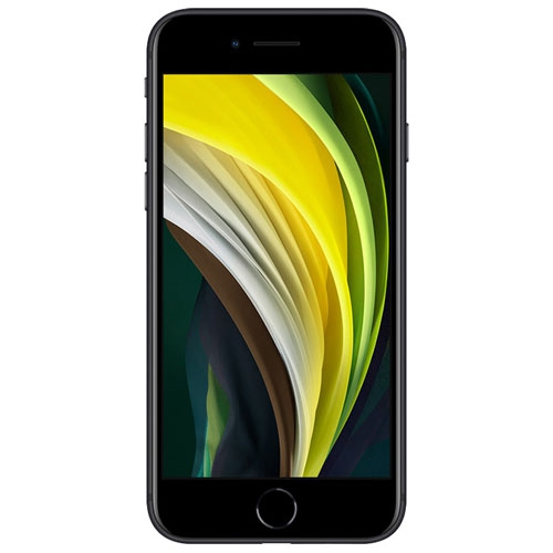Apple iPhone SE (2nd generation) 64GB Smartphone - Black