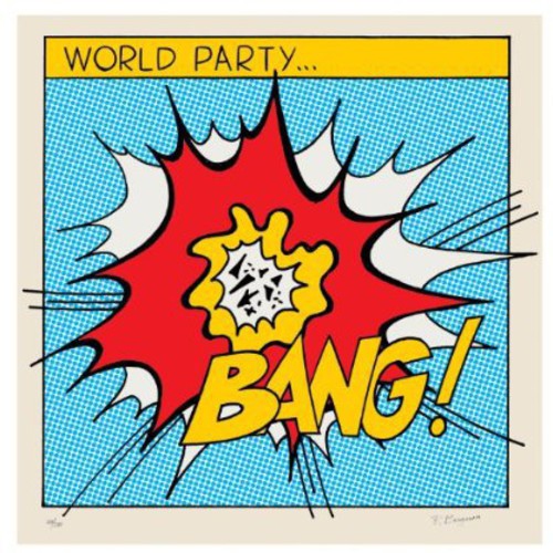SEAVIEW/FONTANA LLC  Bang - World Party CD