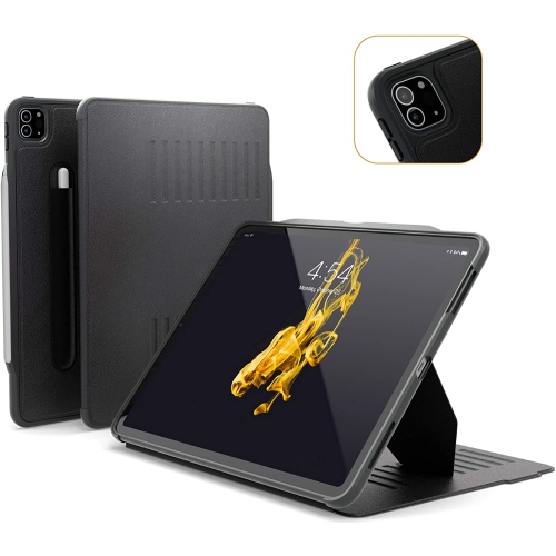 Zugu Alpha Case For Ipad Pro 11 2020 Model Black Best Buy Canada