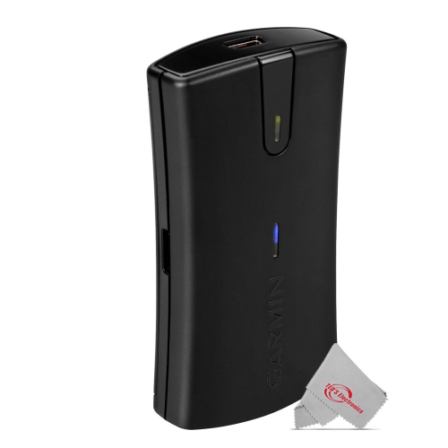 Garmin GLO2 GPSレシーバー Garmin GLO 2 GPS and GLONASS Receiver for Precise Position