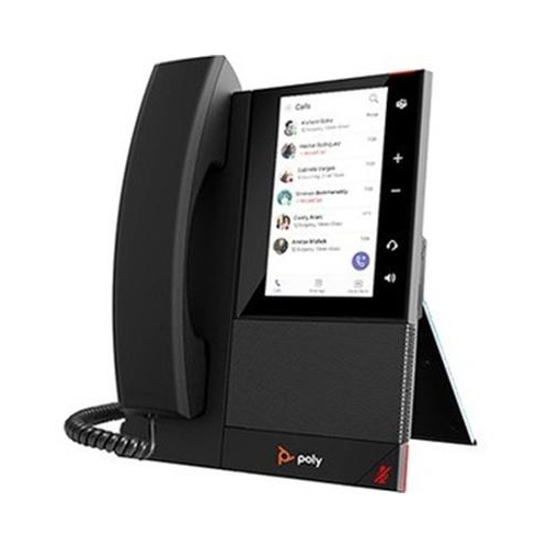 CCX 500 Media Phone Teams POE