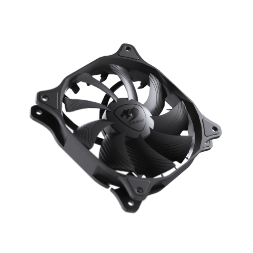 Cougar AQUA 360 High Performance Liquid Cooler|Vortex Omega 120 RGB Fans x3 + RGB Pump Head|Wireless Controller