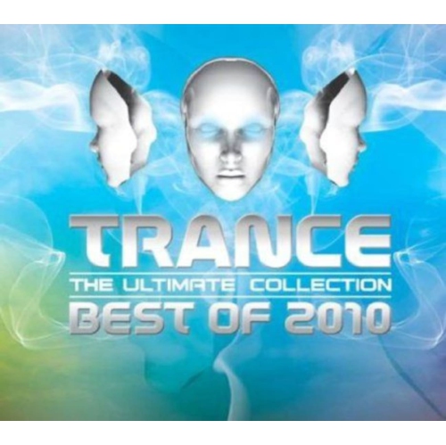 TRANCE - BEST OF 2010 (3CD - VARIOUS ARTISTS 3CD