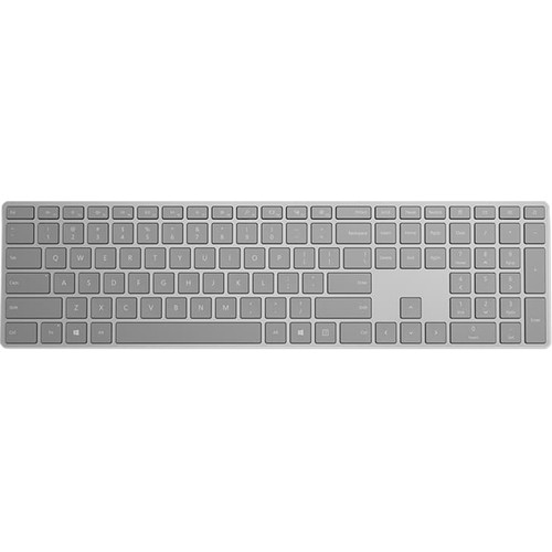 Microsoft Surface Keyboard - Wireless Bluetooth Connectivity for Mac, Android, Windows, and iOS