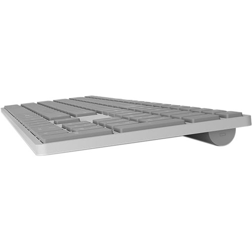 Microsoft Surface Keyboard - Wireless Bluetooth Connectivity for Mac, Android, Windows, and iOS