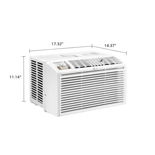 LG 5,000 BTU Window Air Conditioner - LW5016