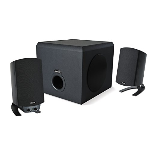Klipsch ProMedia 2.1 Computer Speaker System