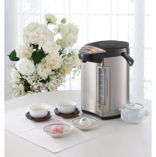 Zojirushi 4L VE Hybrid Water Boiler & Warmer CV-DCC40XT - Made in Japan