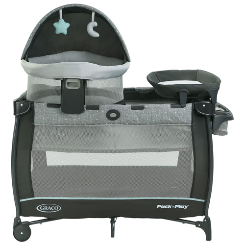 Parc Pack 'n Play Travel Dome LX de Graco - Astin