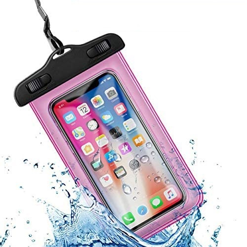 Universal Waterproof Case Swim Cover Pouch Bag Mobile Phone Coque Water Proof Case For iPhone
