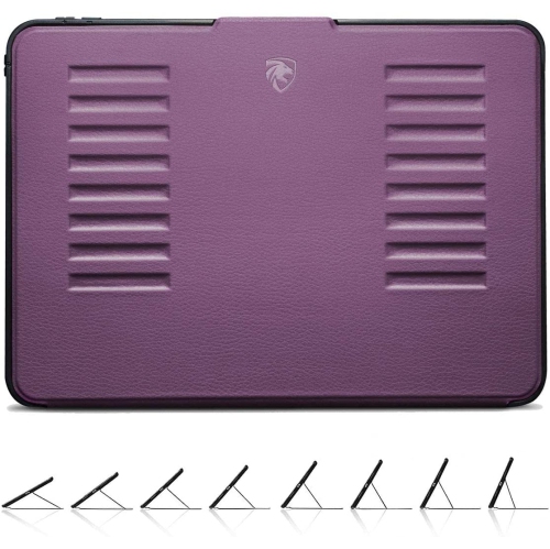 Zugu rugged Muse Case for iPad 10.2" (2019/2020/2021 Model), Purple