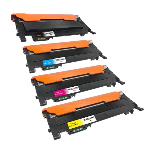 hp 116a toner cartridge set