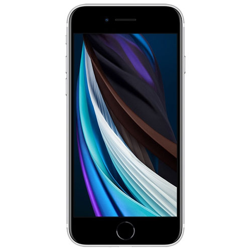 Apple iPhone SE (2nd generation) 256GB Smartphone - White