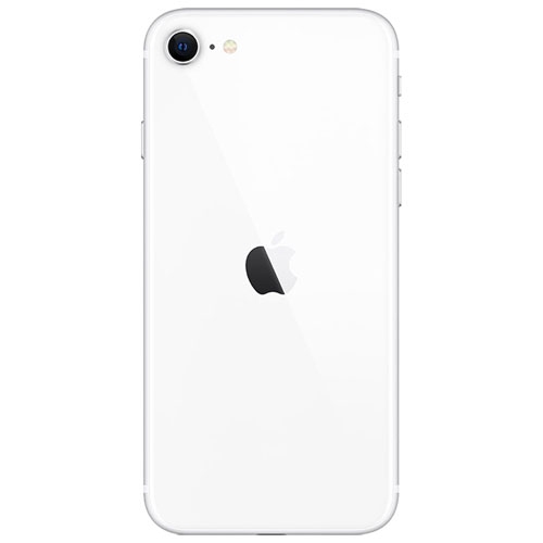 Apple iPhone SE (2nd generation) 256GB Smartphone - White - Unlocked - Certified Refurbished by APPLE - Refurbished condition - Image 4
